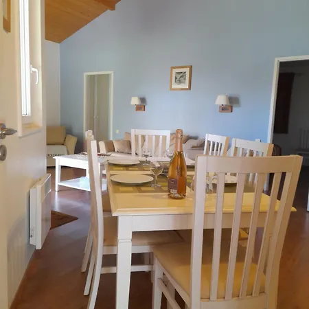 Chalet Prenium Confort Parentis-en-Born