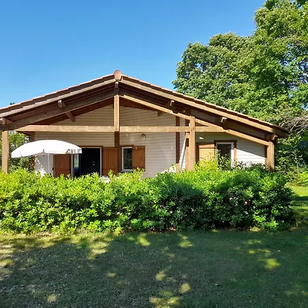 Chalet Prenium Confort Parentis-en-Born